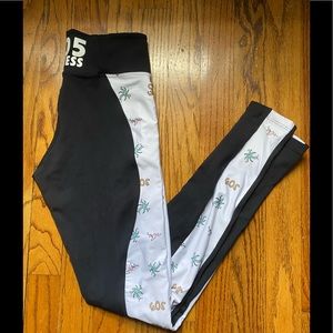 305 Fitness Leggings